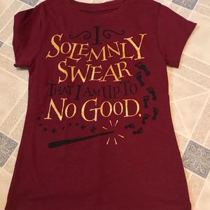 Little girls t shirt